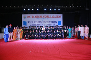 Datta Meghe World Academy-Commendation Ceremony